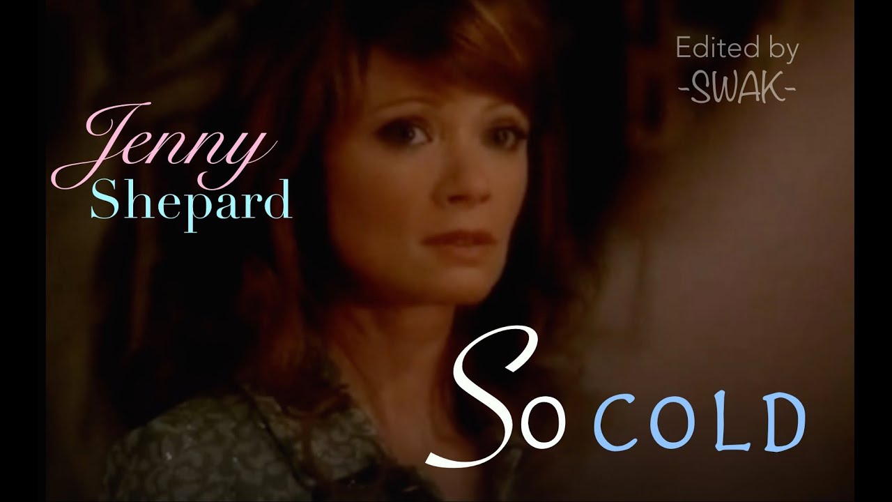 NCIS: Jenny Shepard | So cold