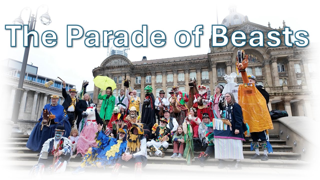 The Parade of Beasts