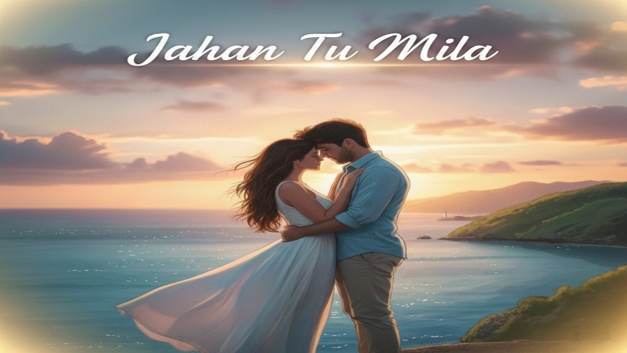 Jahan Tu Mila❤️ | Soulful Hindi Love Song | Emotional Bollywood Duet | Song 2026
