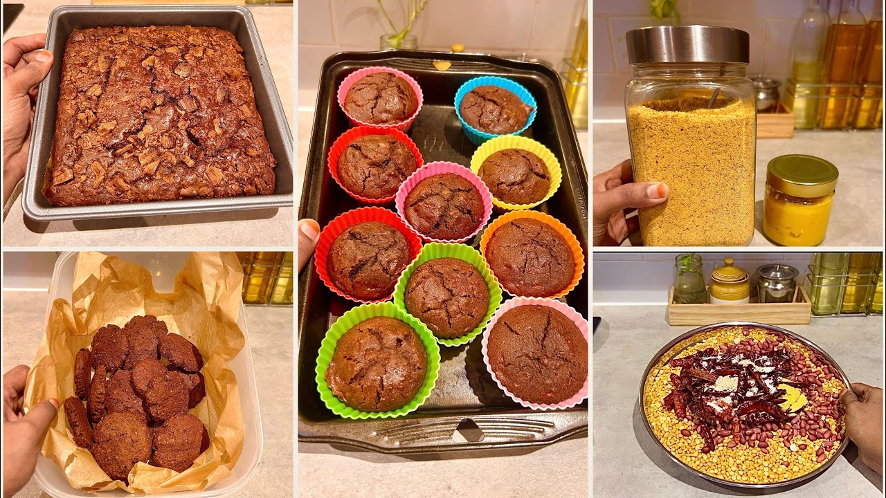 A Day In My Life - Vlog #12 / Snacks Preparation & more / Kongu Adukkalai #baking #gunpowder