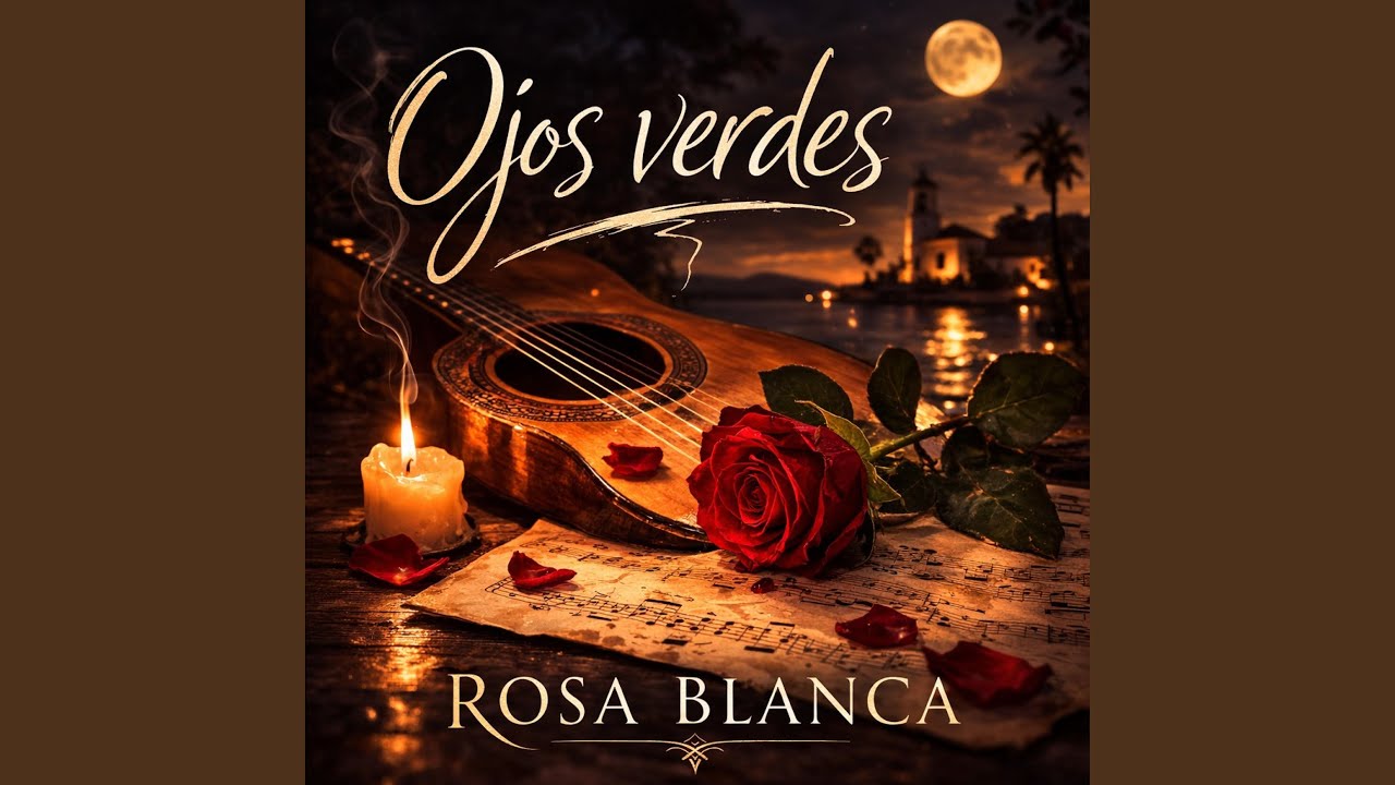 Ojos verdes