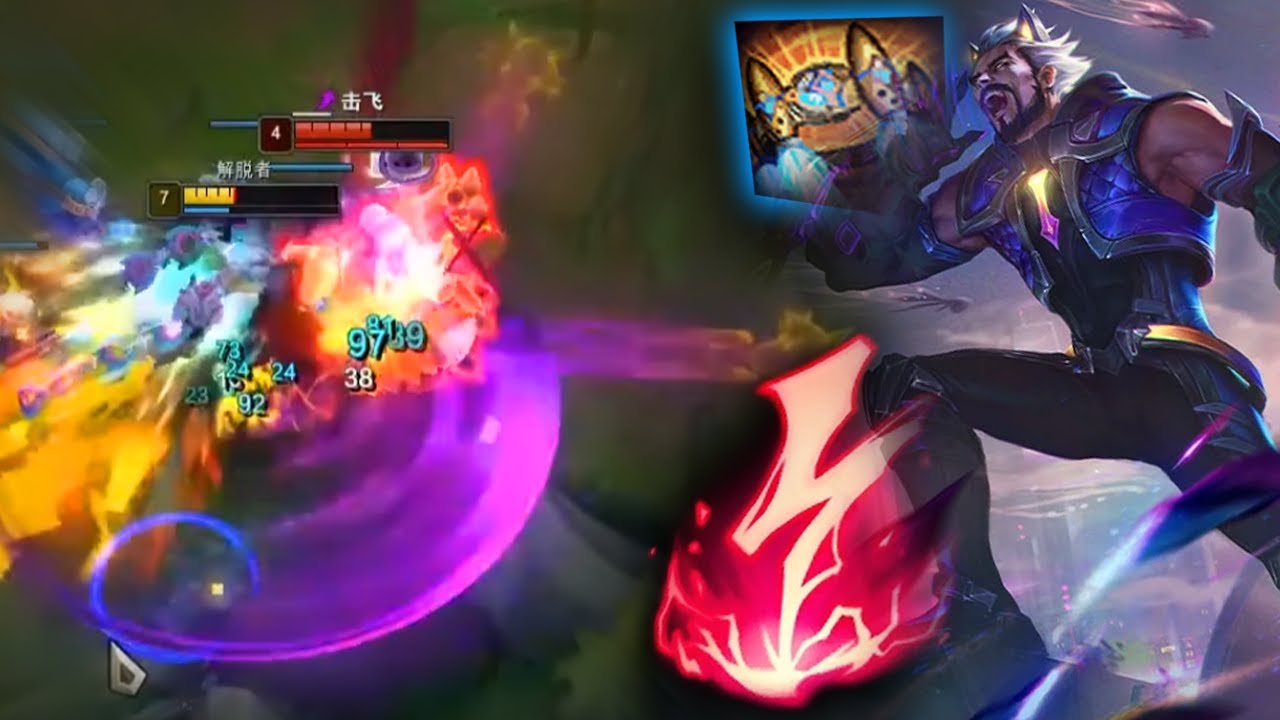 AnHuanhuan : His Sylas is a SAVAGE - Engsub