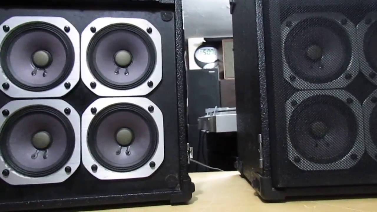 SPEAKERS TOA RS 20 PA