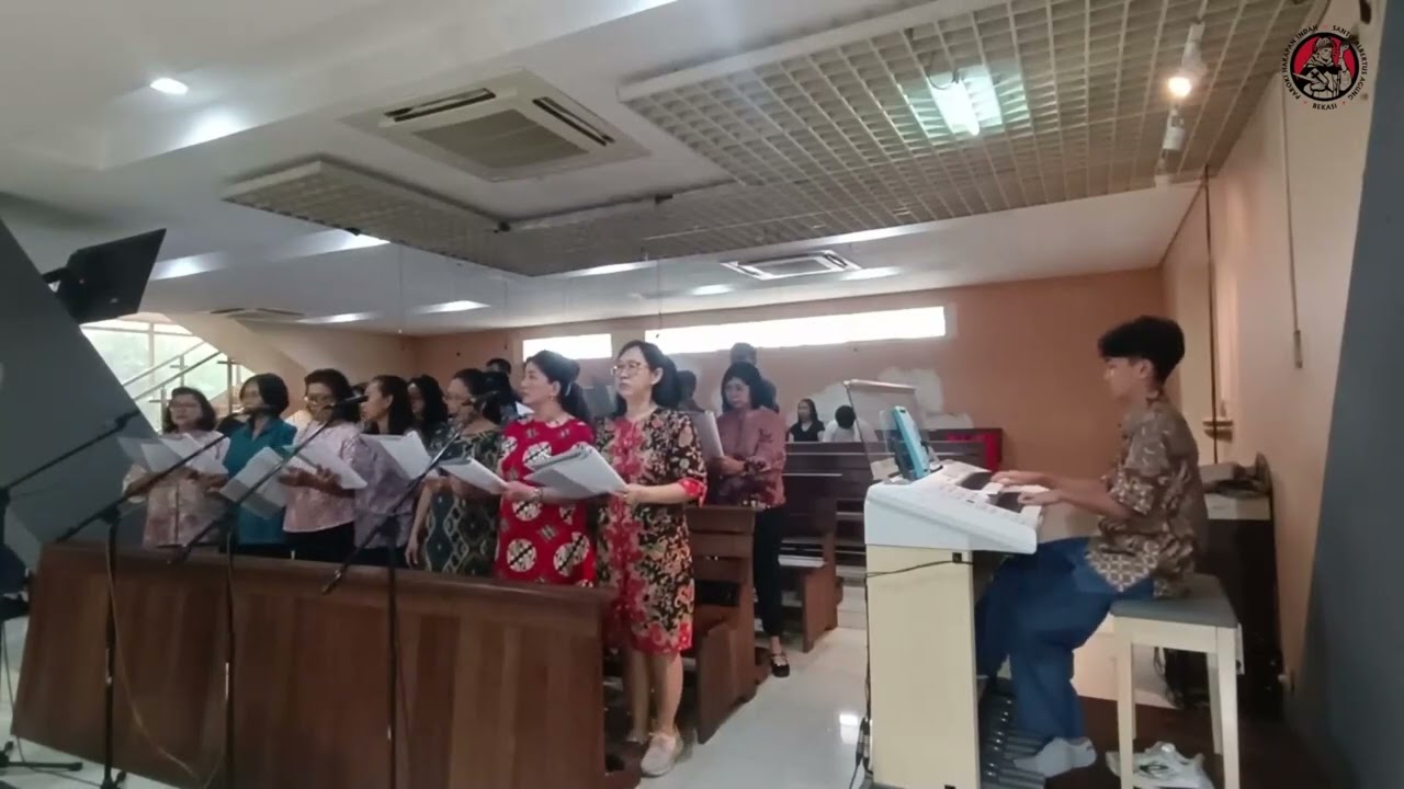 Jadikan Hatiku Istana CintaMu Lingkungan Arcadius 2