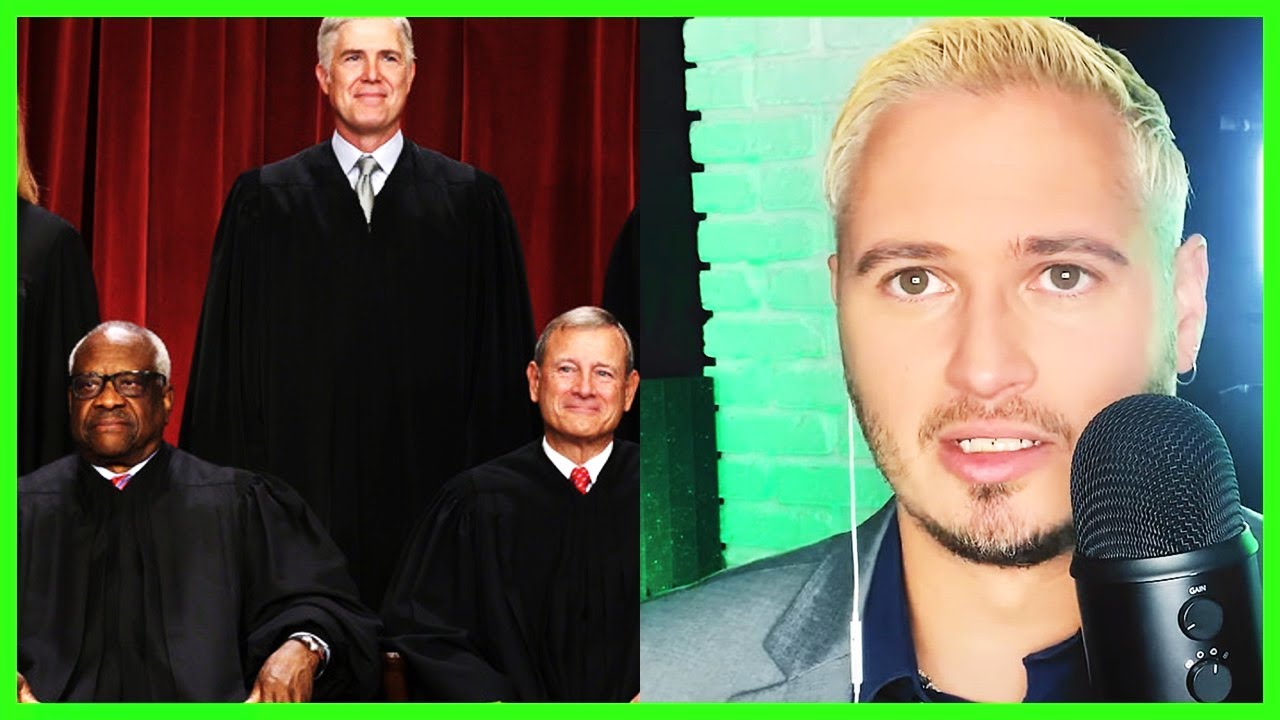 Kyle REACTS To The Supreme Court Scandal | The Kyle Kulinski Show