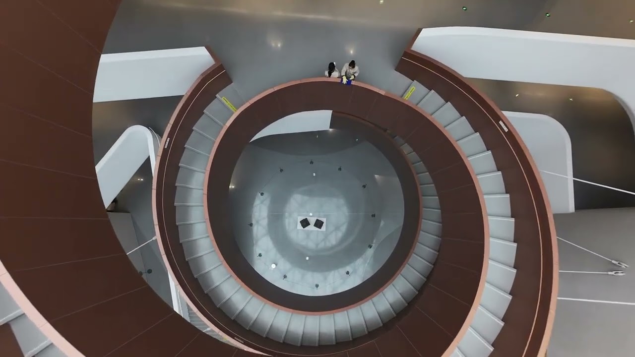 Hefei Art Museum / TJAD