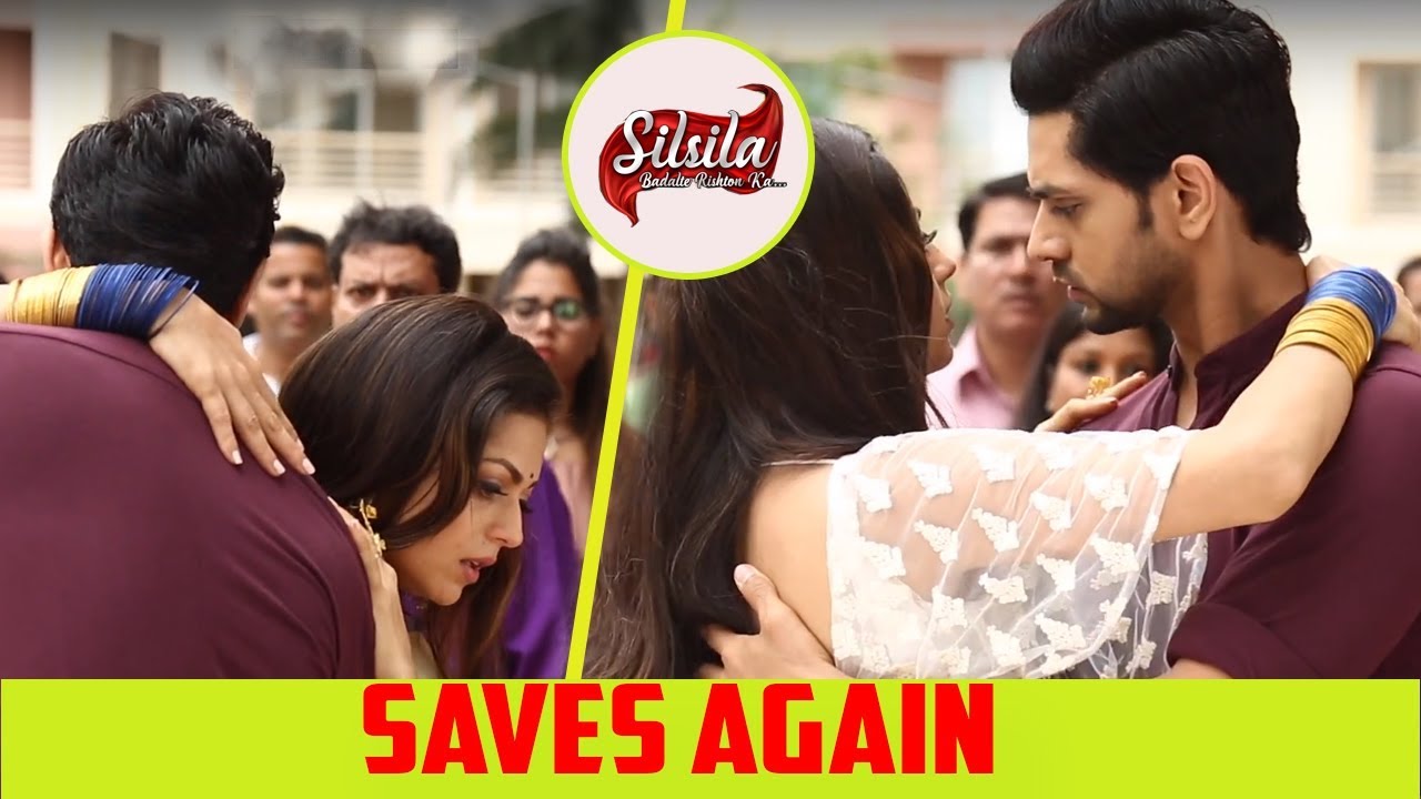 Silsila Badalte Rishton Ka : Kunal Saves Nandini Again From Rajdeep's Torture | Shakti, Abhinav IV