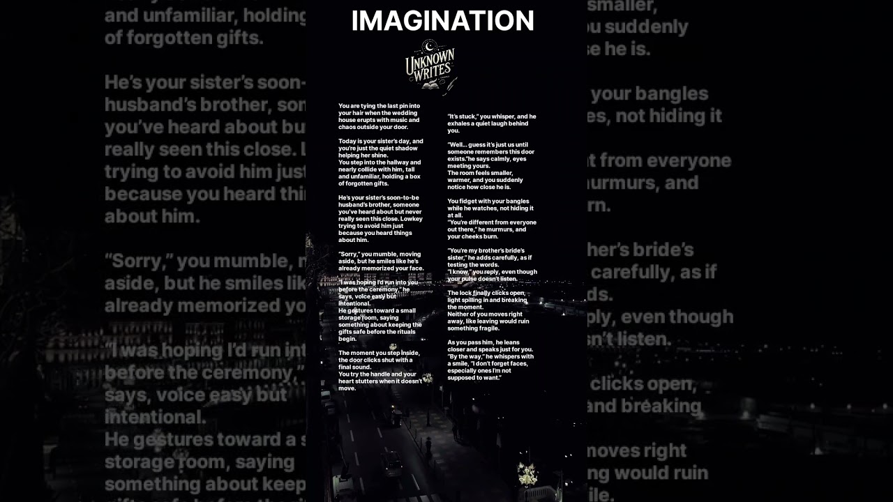 Imagine One-shot.