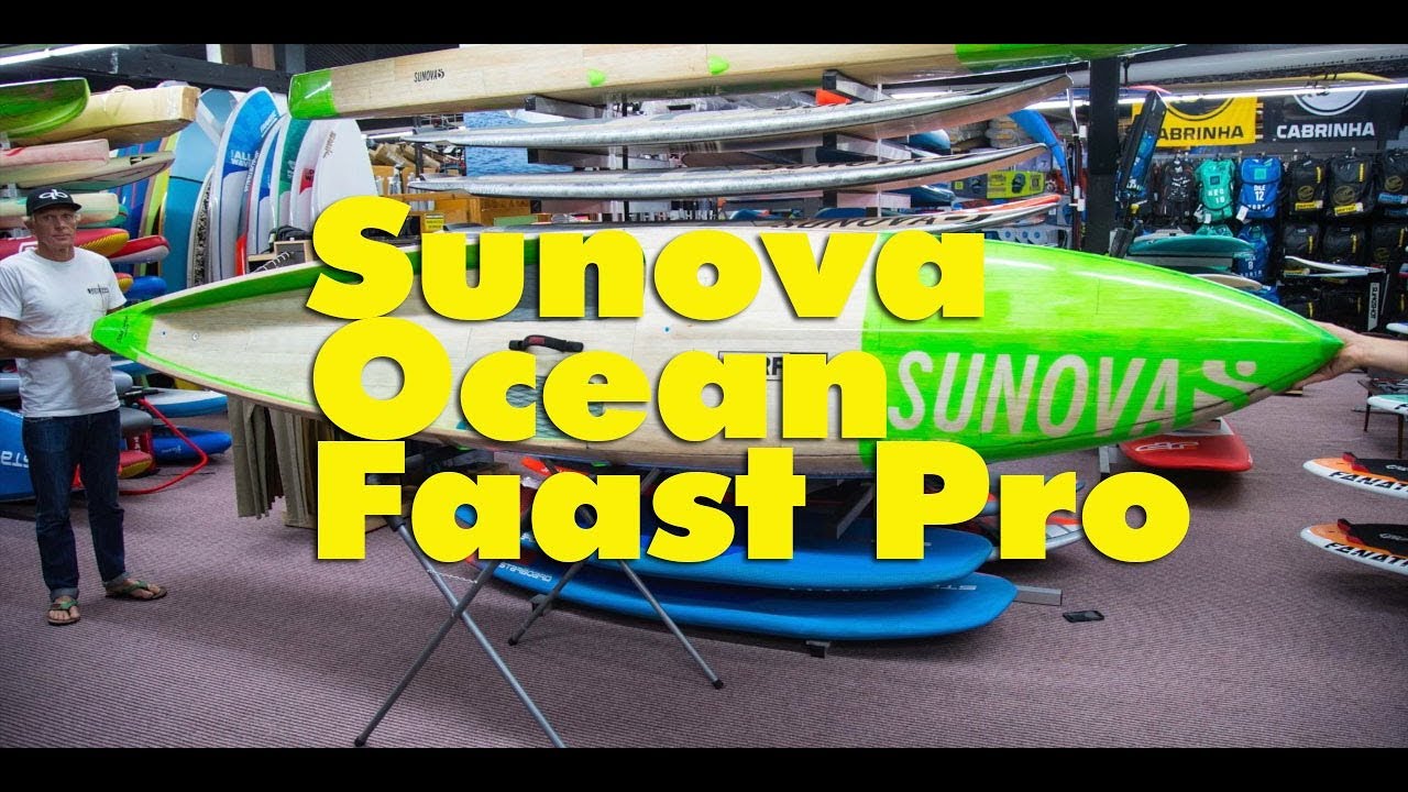 Sunova Ocean Faast Pro