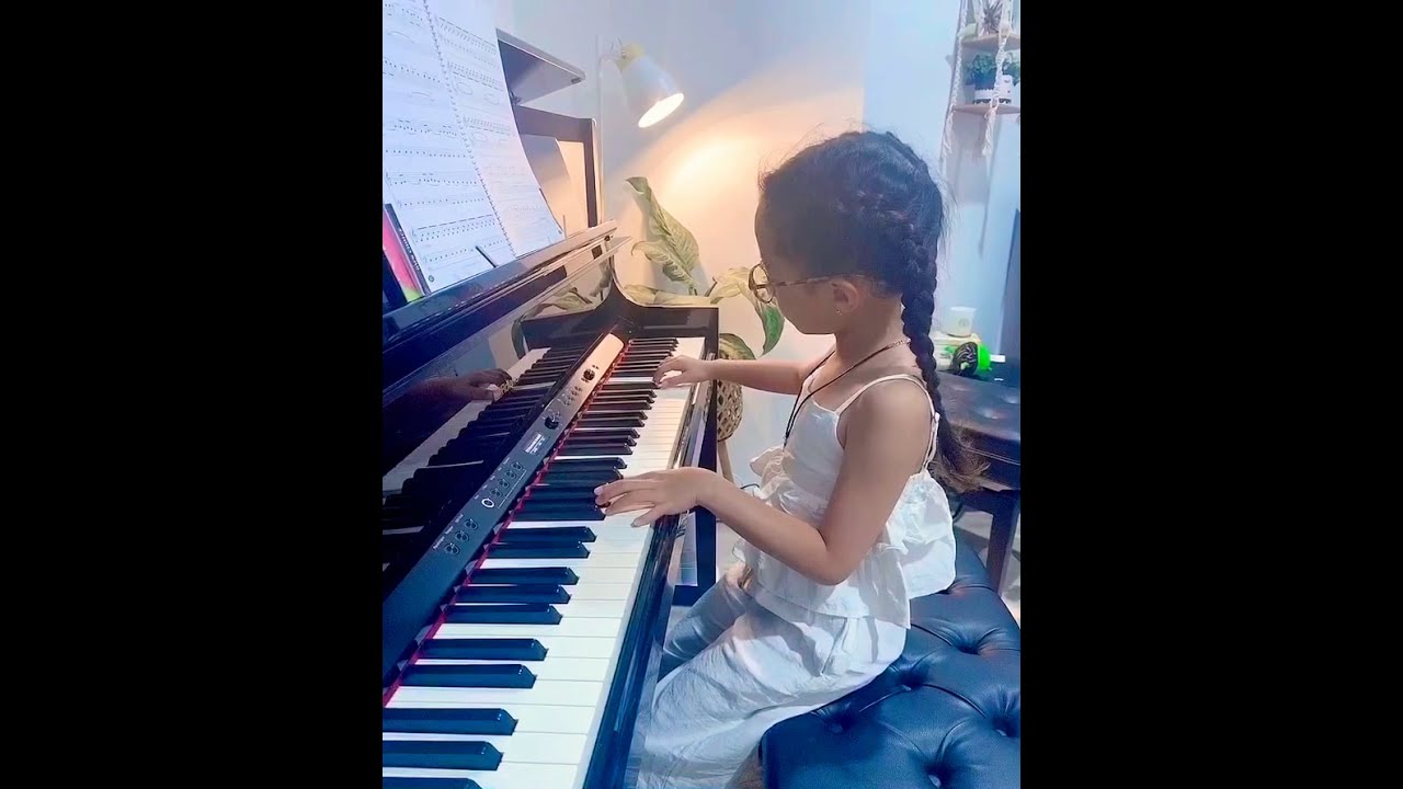 Voyage - Julia Sykes | Preliminarily - Sykes Piano Music
