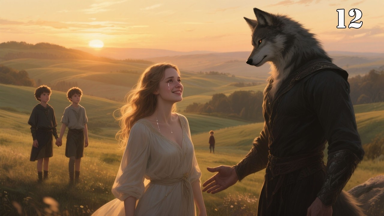 The Alpha Who Once Owned Me Finally Let Me Go. But True Freedom Meant Choosing To Stay.