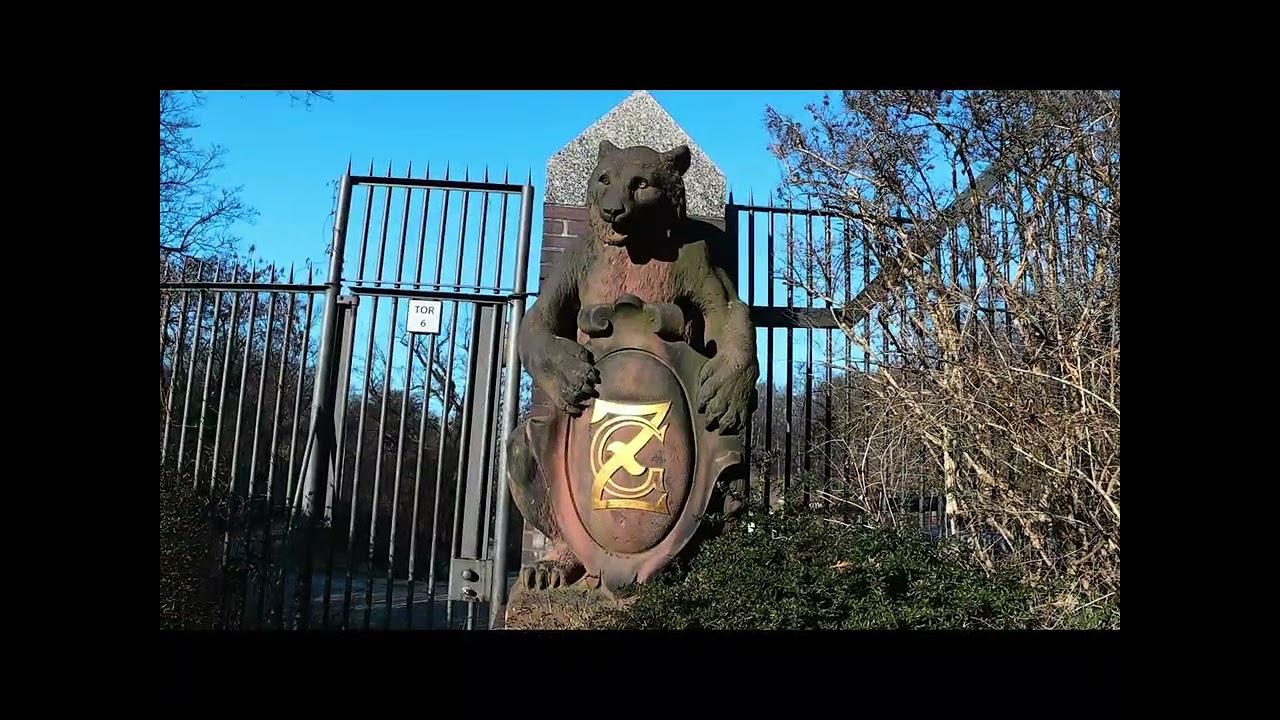Ausflug zum berliner zoo 
