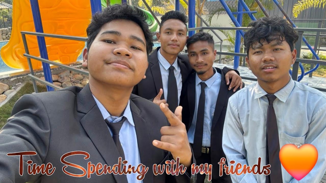 Time spending with my friends 🧡 @NarunsVlogs-q3s 