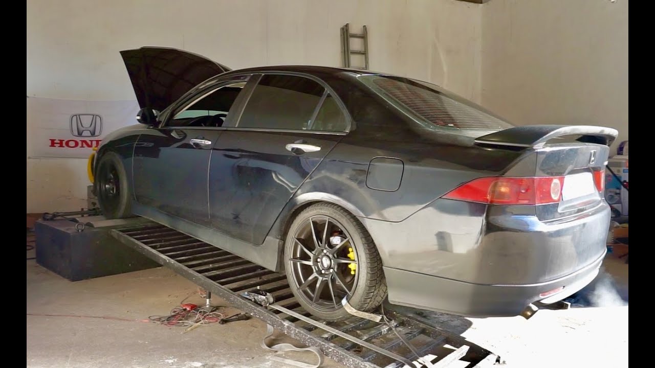 2005 Honda Accord Type-S