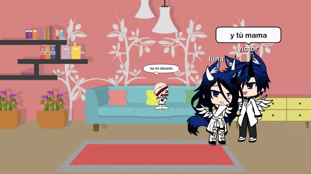 Mi hermana cree que soy su mamá capítulo 2