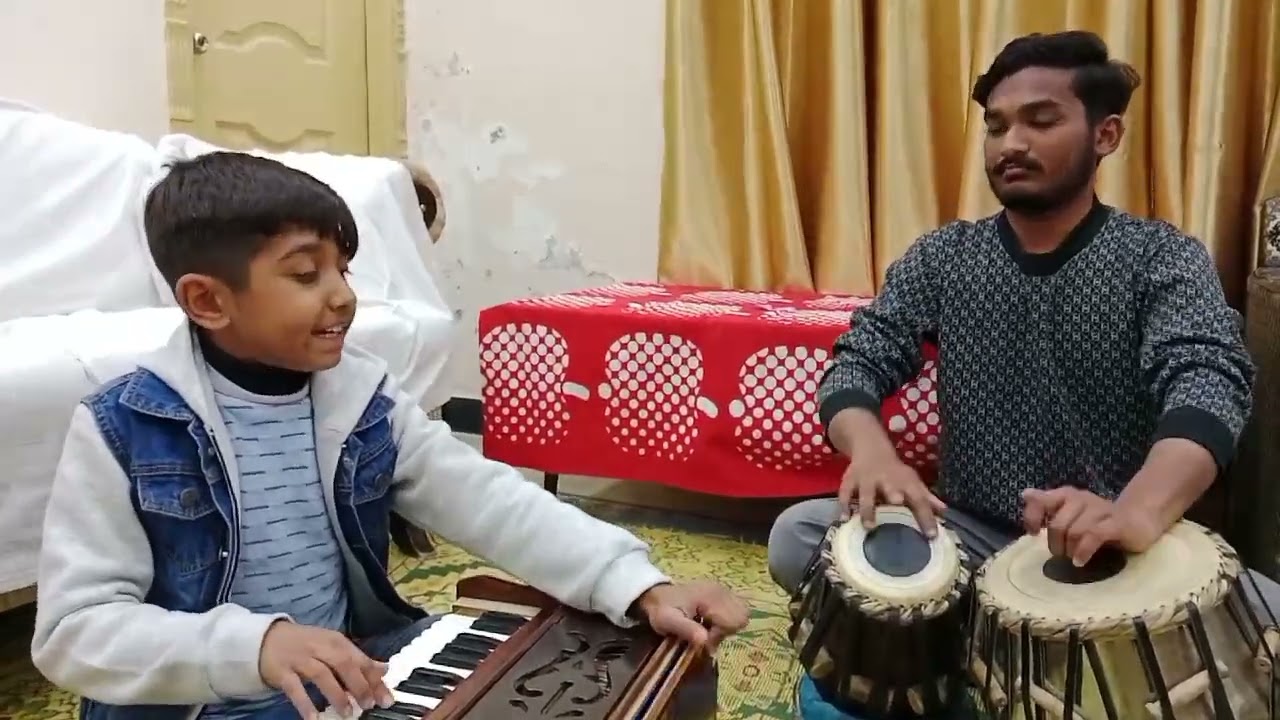 New Masih Geet 2025 || Zaboor 24 Rab khudawand Badshah || Nehemiah Gill