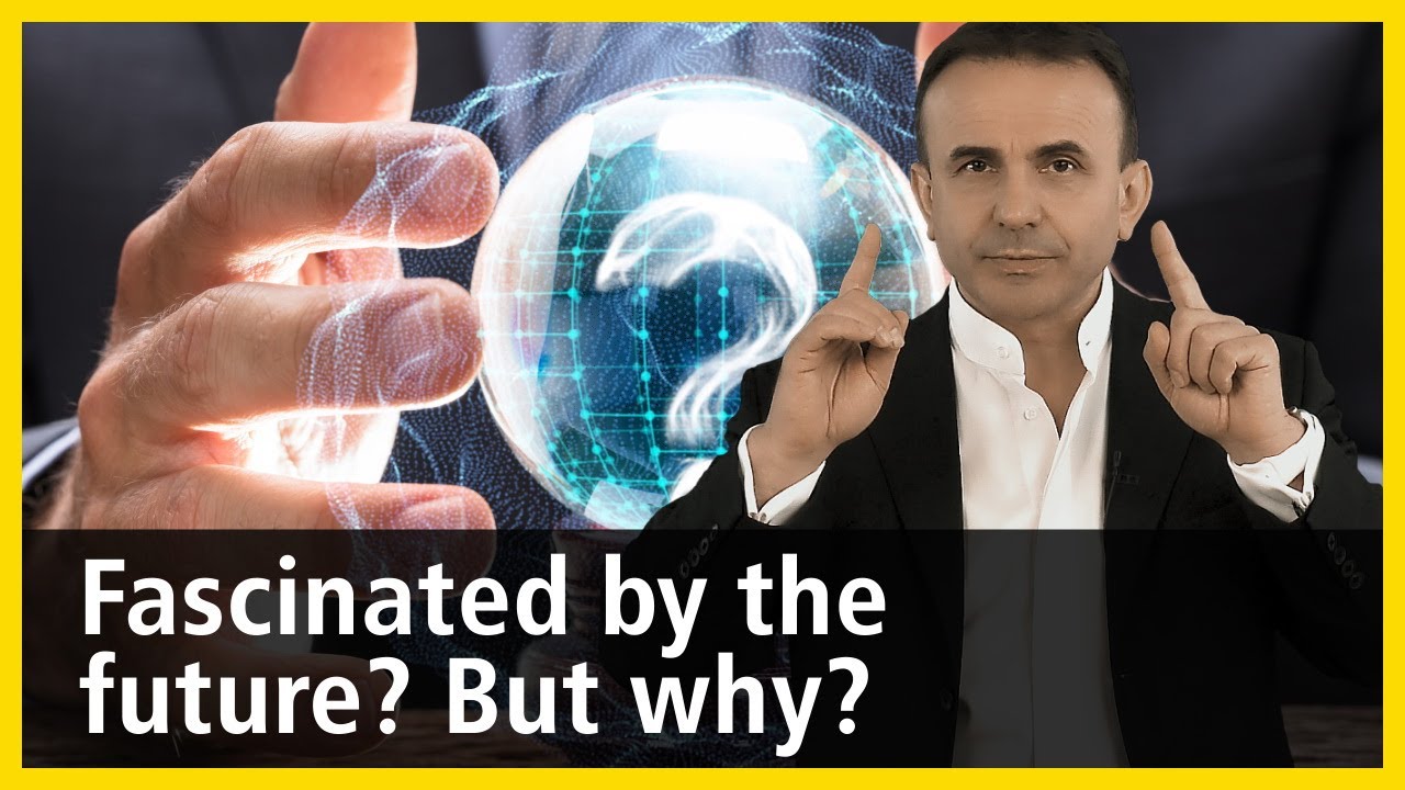 Fascinated by the future? But why?| Dr. Pero Mićić