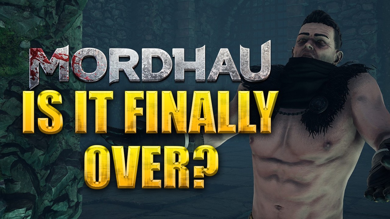 MORDHAU NEW UPDATE: The Patchie You Didn't See Coming
