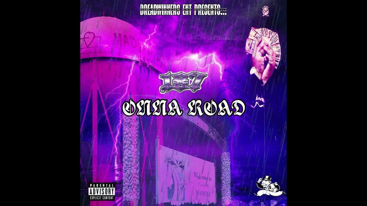 Onna Road(Prod.HUMANO PRODUCTION)(Official Audio)