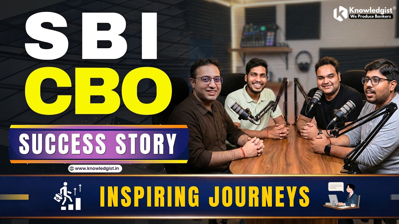 Not One, But Many Inspiring Journeys |  SBI CBO Success Stories