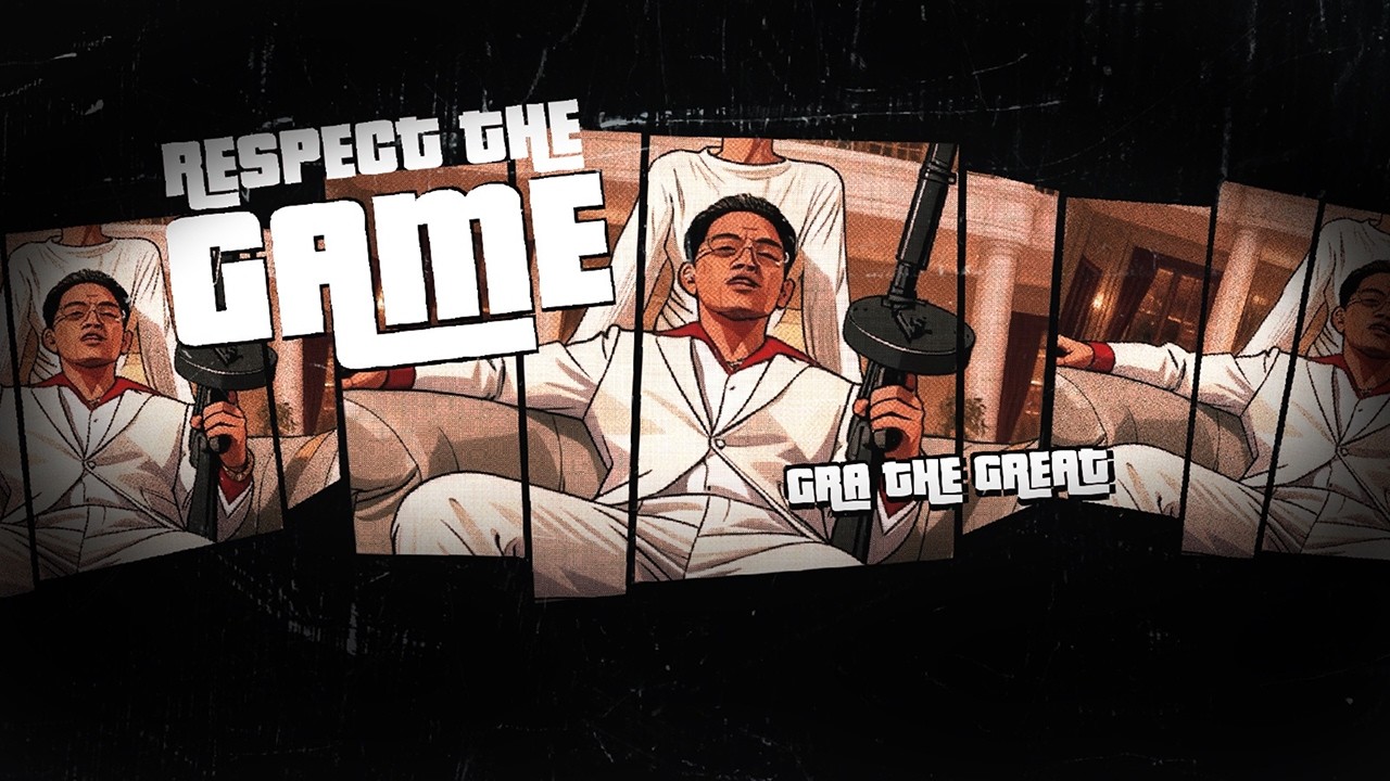 GRA THE GREAT - Respect The Game (Lyrics)