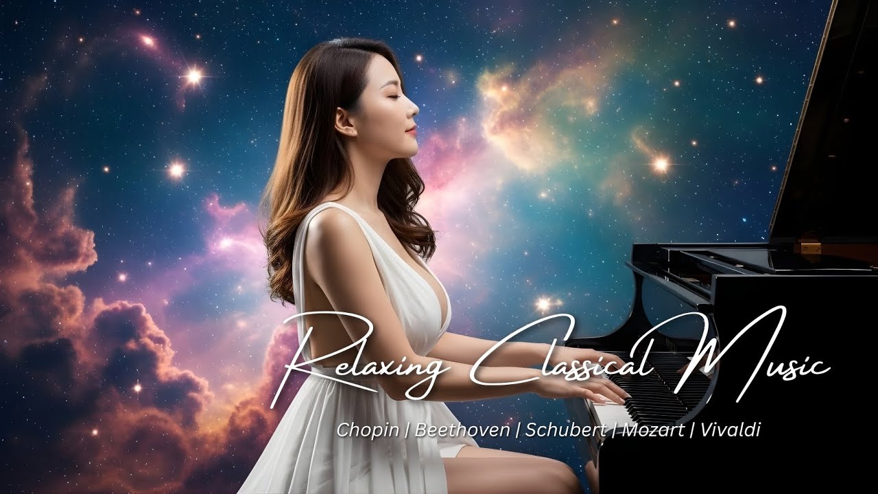 Relaxing classical music: Mozart | Beethoven | Chopin | Bach Tchaikovsky | Schubert-Russel Yudigakov