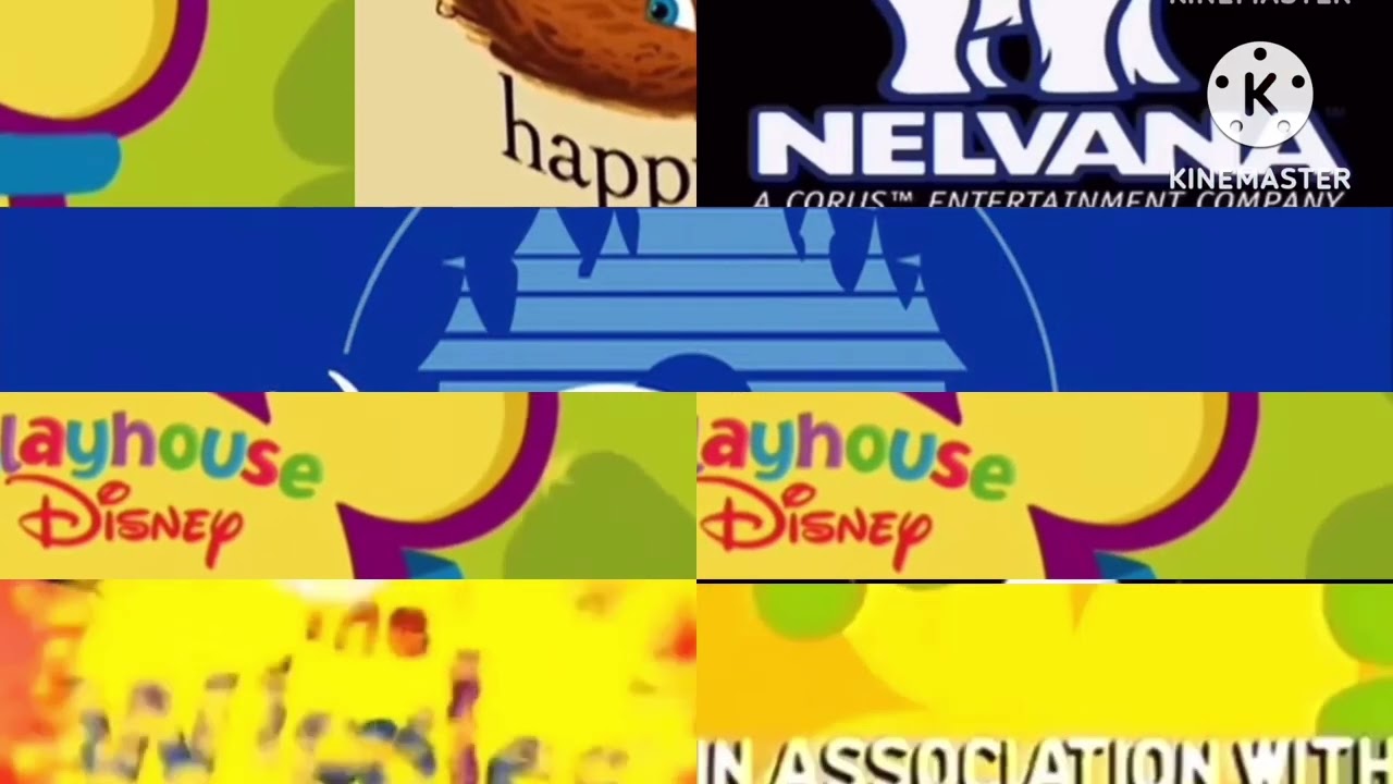 LE, S, HH, HM, MMCH, RPO, Bear, M, Wiggles, NAOWTP, LM, JC & PB&J Credits Remix