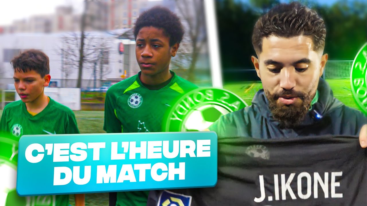 QUE VAUT BONDY EN U14