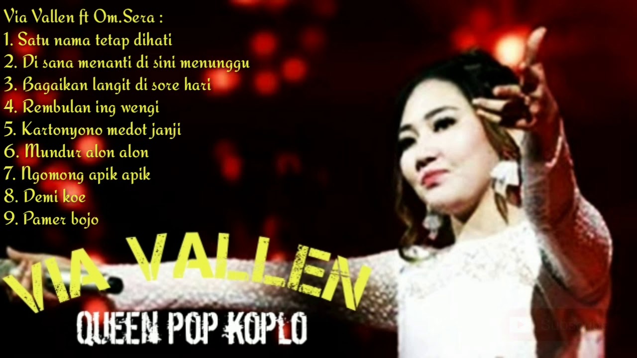 Via vallen ft Sera | full album terbaru