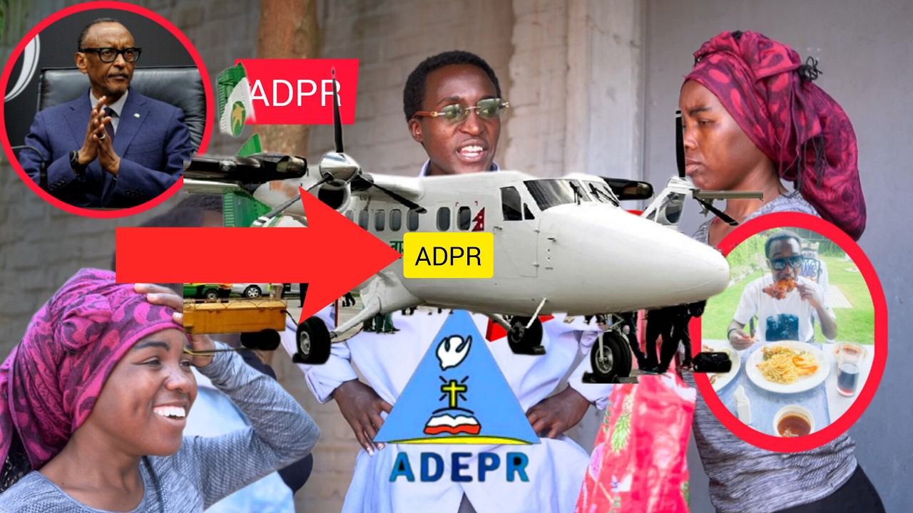 Ahiiii!!!!! ✈️🤣UMUKOBWA ASHAKA AKAZI KANOMBE/Airport /🛬✈️KUJYA YOZA INDEGE🤣YARABIHANURIWE