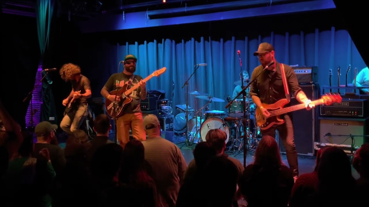 Into It. Over It. / You Blew It! - 06/28/2022 - Orlando, FL @ The Abbey - Live Full Set