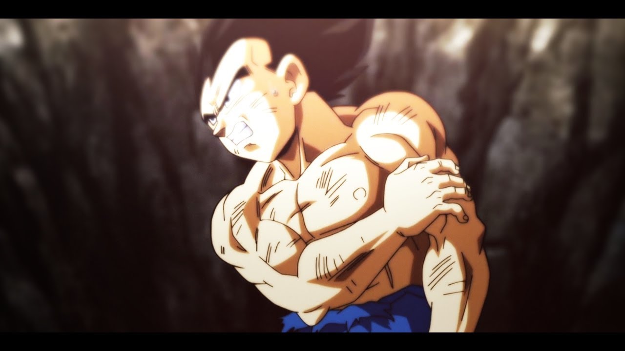 Goku, Vegeta & C-17 Vs. Jiren [Dubstep Remix] - ZERK