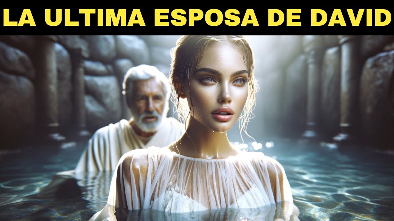 ¿INFIDELIDAD EN LA BIBLIA? La Tragica Historia De Lujuria y Adulterio de Betsabe y David.