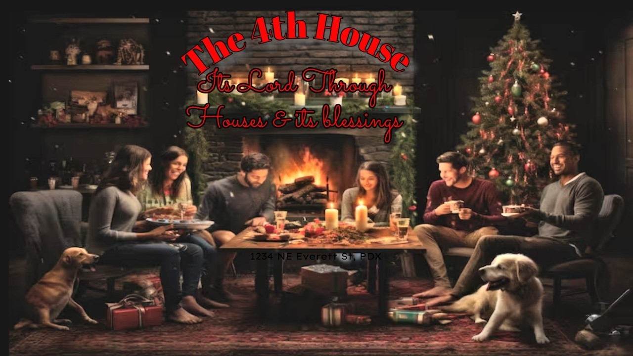 The 4th House Lord Through Houses - Part 1: The positive expression