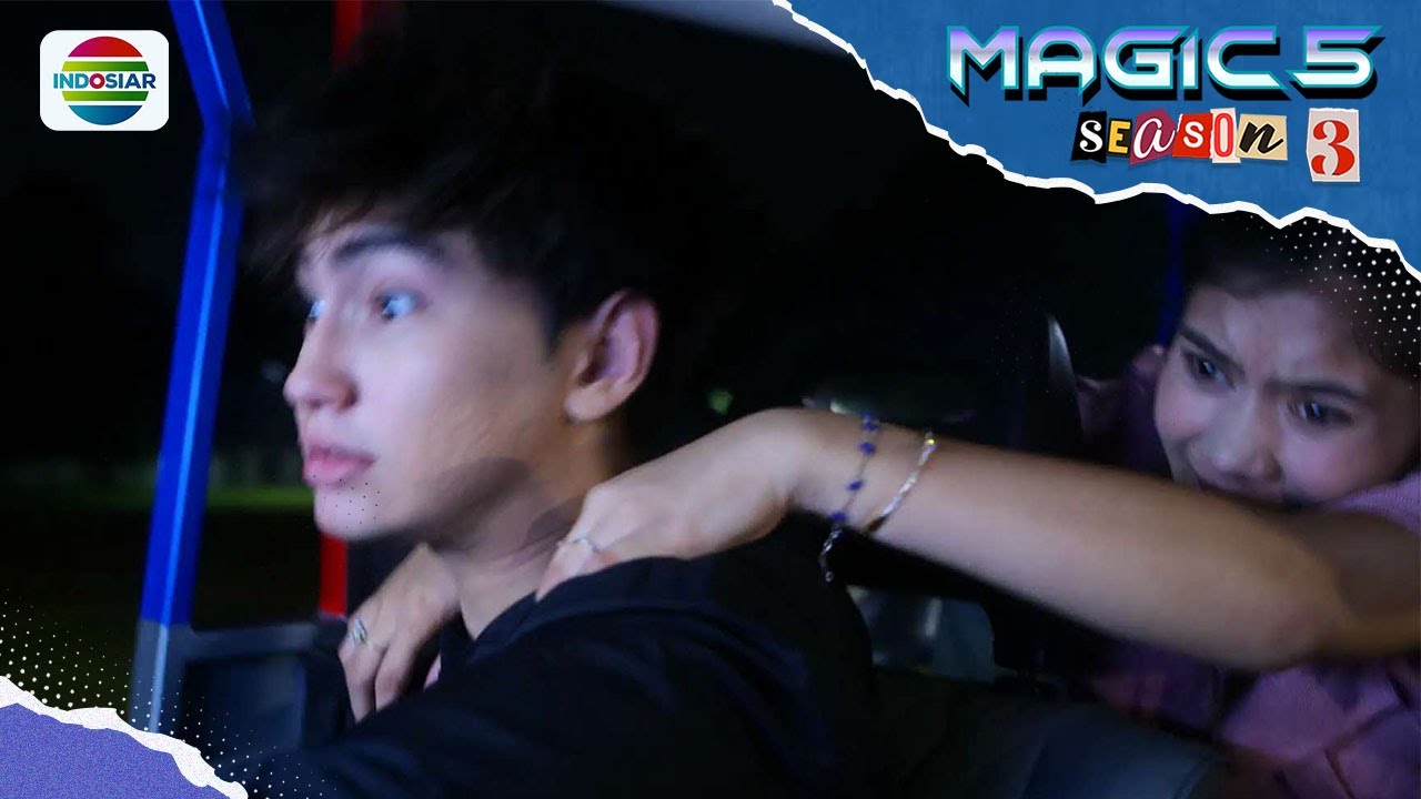 Dika dan Adara Kecelakaan?? | Magic 5 - Episode 678