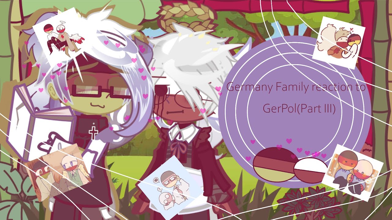 Germany Family reaction to GerPol part III//Chs x GC//GerPol//G.EA.H//read description//