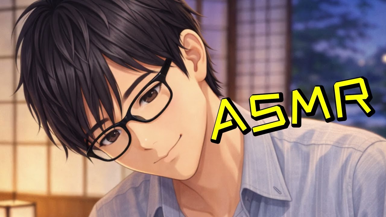 【ASMR】口の音だけでゾワゾワ…眠れる Mouth Sounds 😴