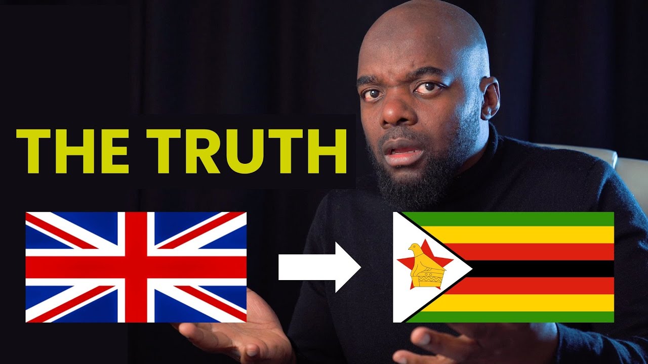 United Kingdom to Zimbabwe - 2 Years Review