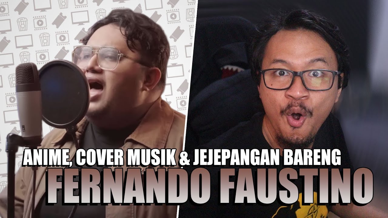POTEK bareng @FernandoFaustino