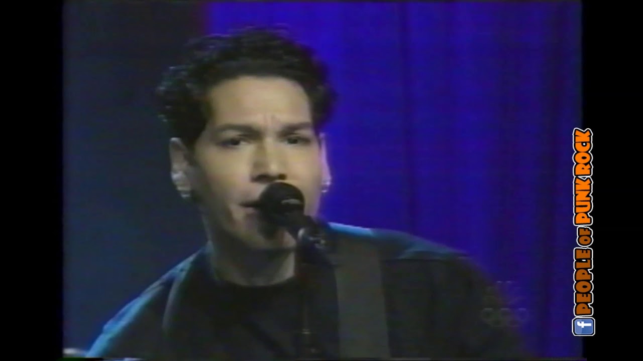 MXPX - Responsibility @ NBC / Late Night With Conan O'Brien