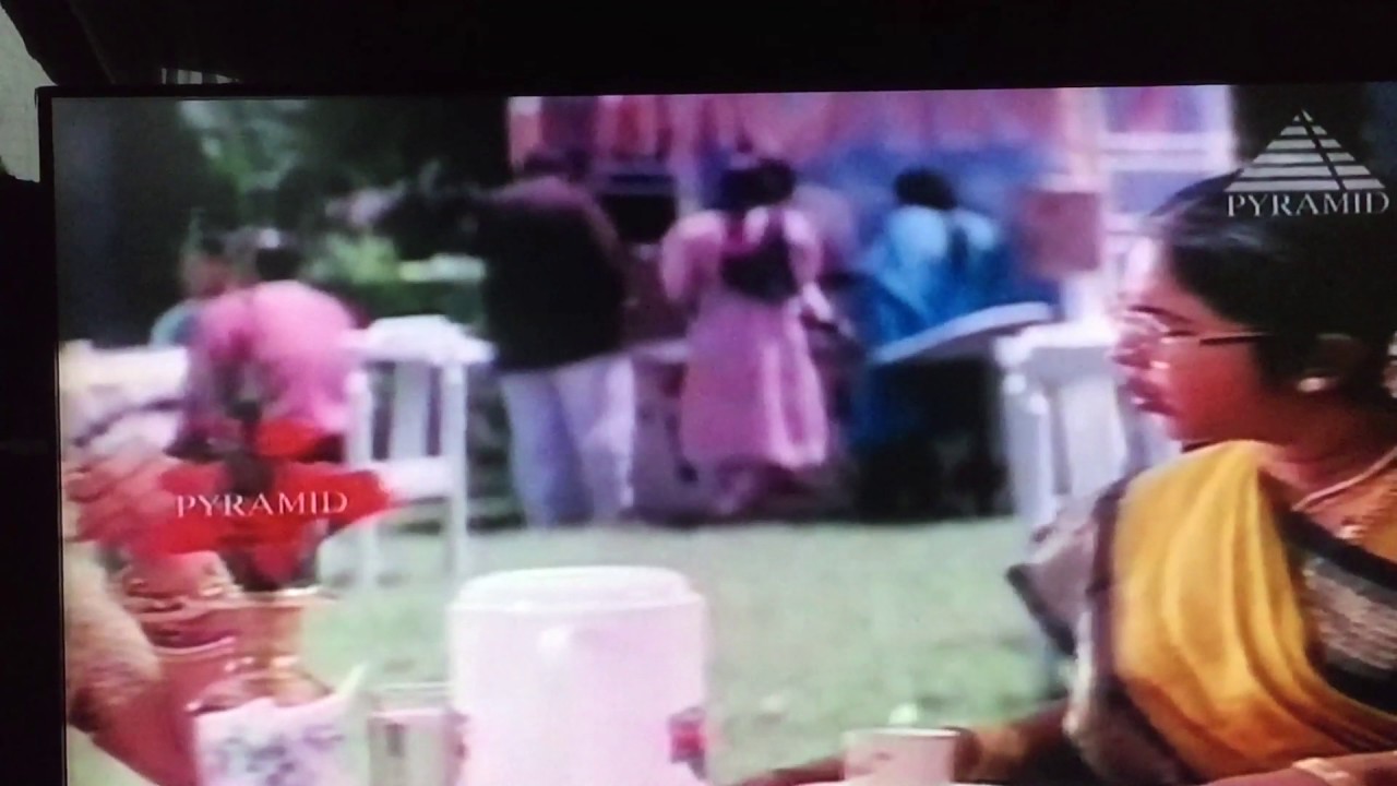 Bobby Bedi scene from Tamil film #Villathi Villan