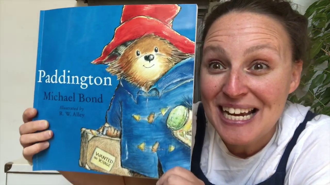 Leah Tells a Story: Paddington