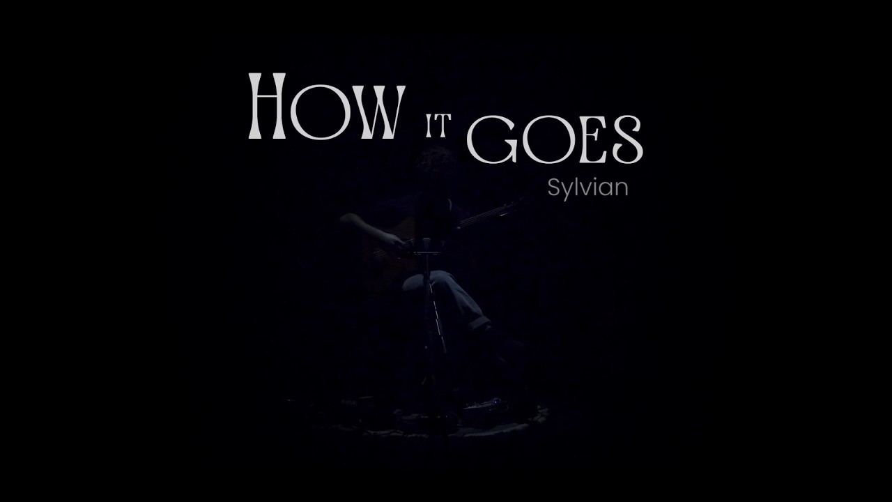 How It Goes - Sylvian