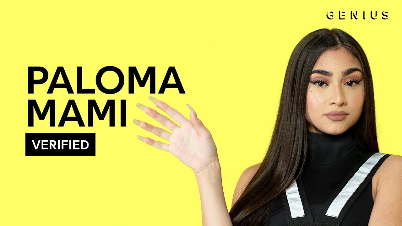 Paloma Mami 