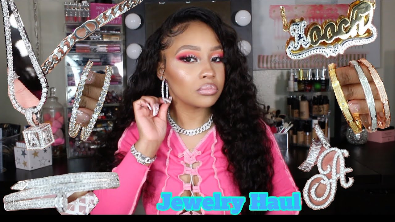 Boujee On A Budget Jewelry Haul