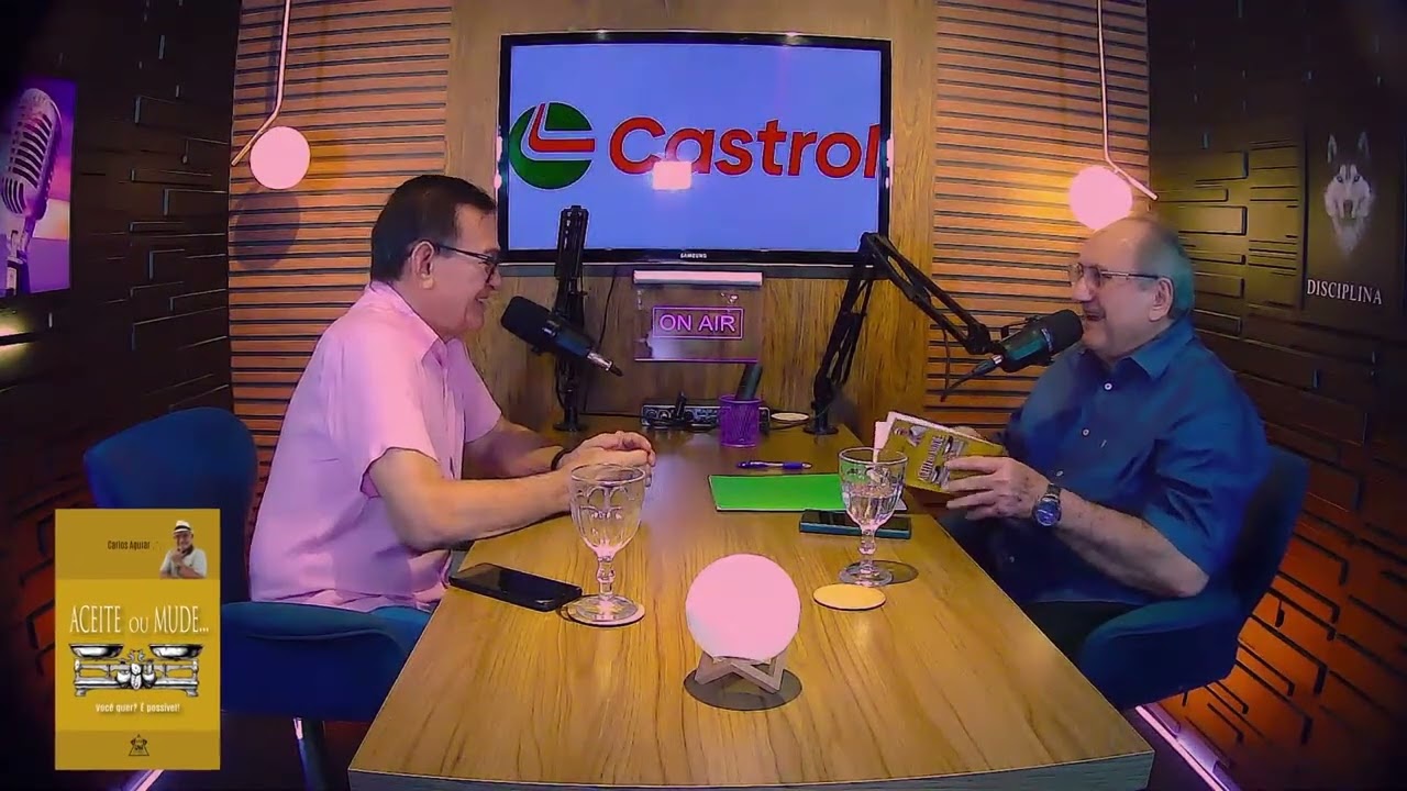 Edival Filho entrevistou o Dr. Luiz Aquino Junior, médico ginecologista obstetra.