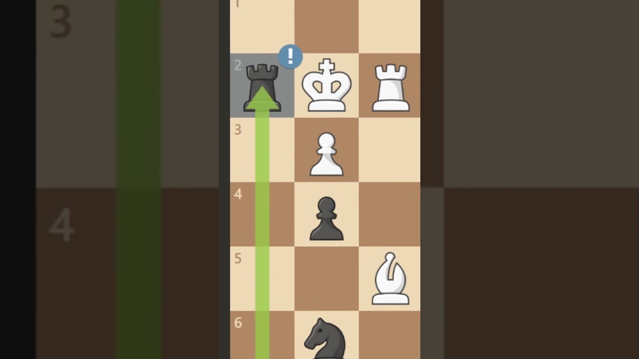 BRILLIANT Triple Sacrifice Checkmate!