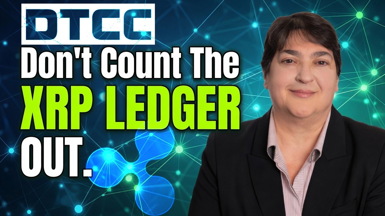 XRP + DTCC, Ripple Declines, CLARITY ACT POSITIVE move, Canton Network Surprise, Stellar Trajectory
