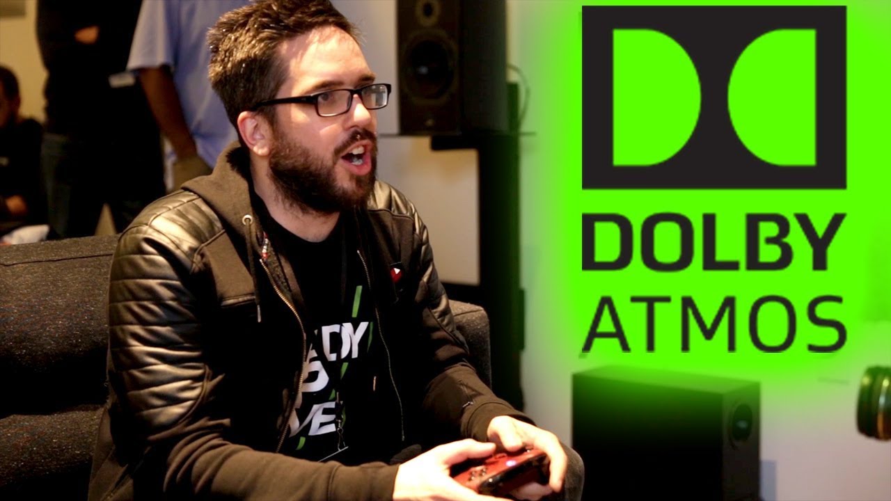 Visiting Dolby HQ in San Francisco