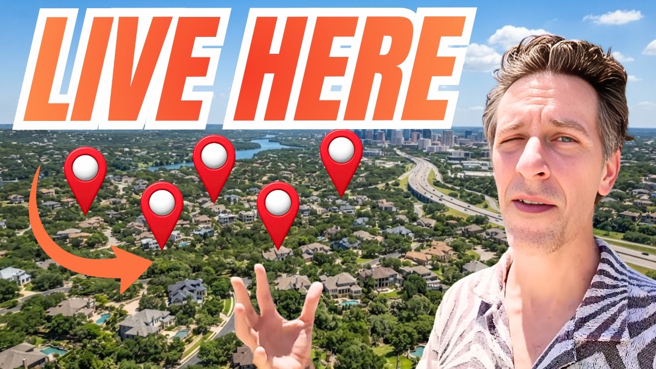 Top 5 Neighborhoods Near Austin Texas | Dripping Springs